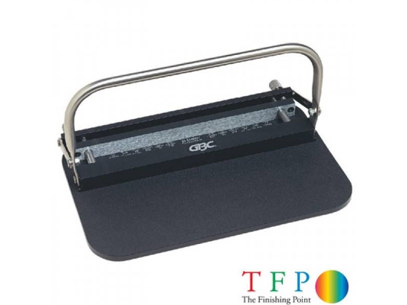 GBC MC12 Wire Binding Machine The Finishing Point